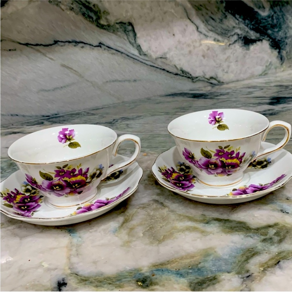 Gracie China by Coastline two cup
